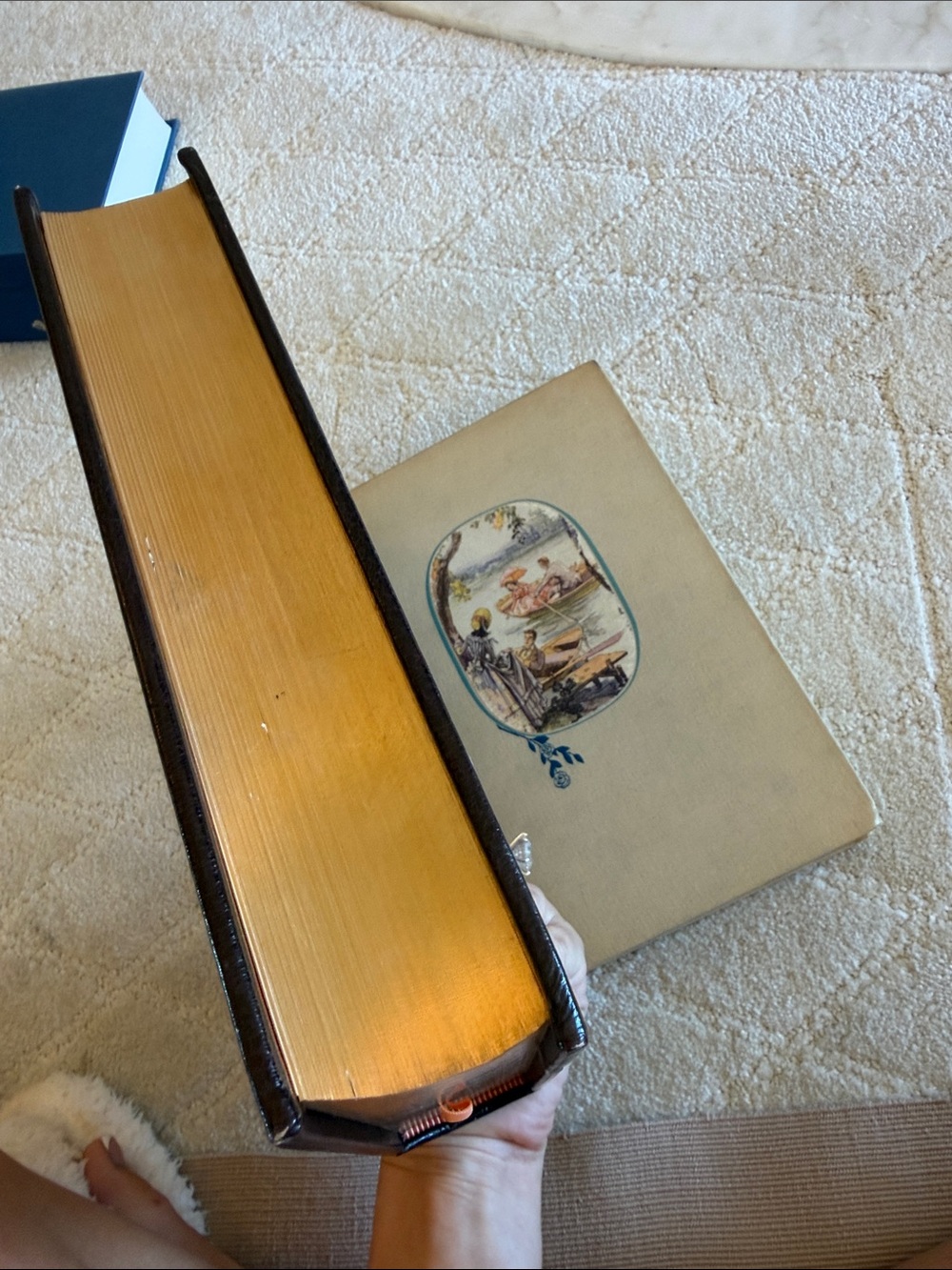 Gold Library Books - Picture 5 of 6